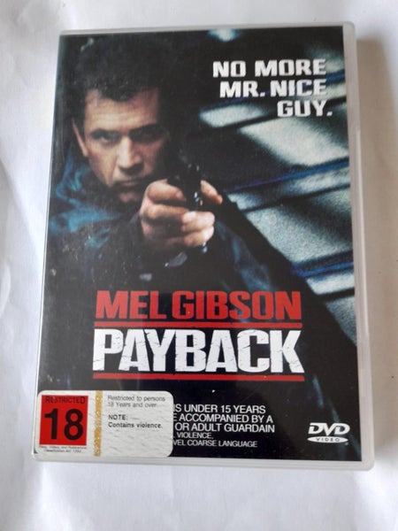 Mel Gibson PAYBACK629832586833941122