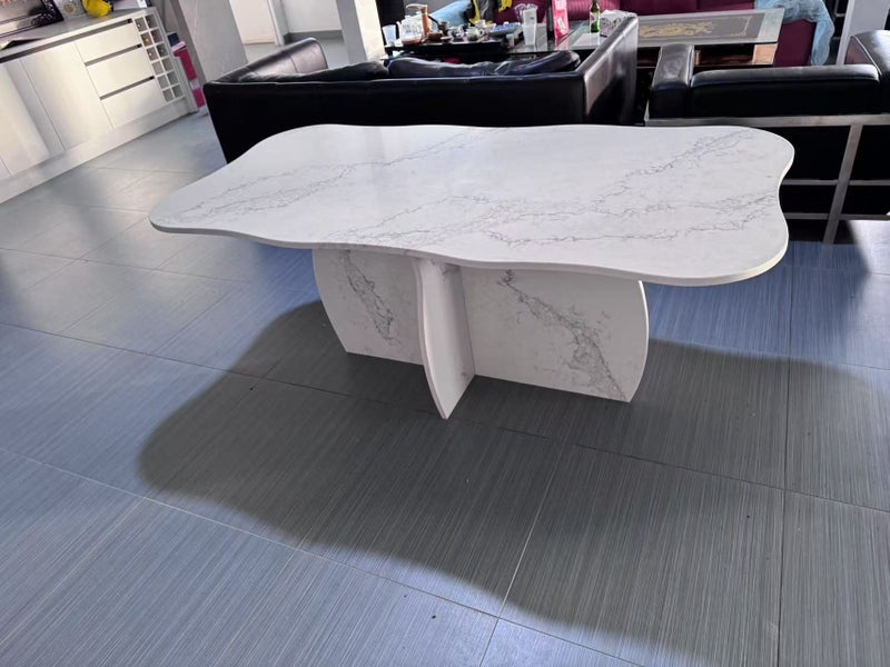 Engineered Stone Table Carousel 10