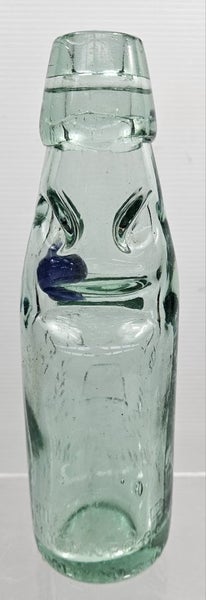 Bell & Co Palmerston North blue marble codd bottle Carousel 3