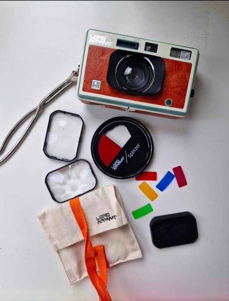 Film Camera 21 mm Wide-angle Carousel 1