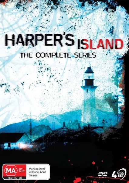 HARPER'S ISLAND - THE COMPLETE SERIES (4DVD) Carousel 1