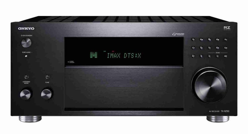 Onkyo TX-RZ50 9.2-Channel AV Receiver - 120 Watts Per Channel Carousel 1