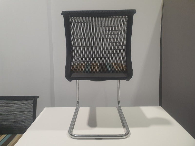 Steelcase Meeting chairs, Boardroom Chairs x 8 Carousel 5