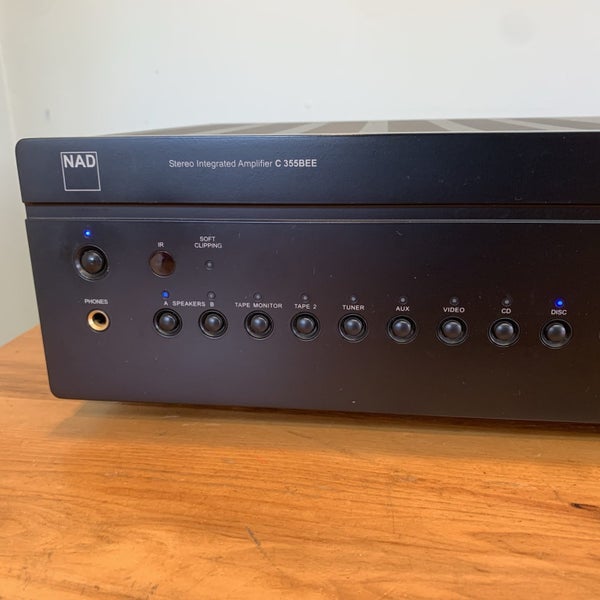 **POWERFULL** NAD C 355BEE Integrated Amp - Awesome Sound! Carousel 2