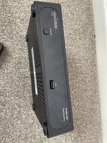 Freeview aerialbox t2100 Carousel 2