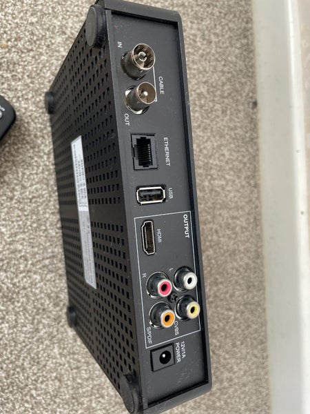 Freeview aerialbox t2100 Carousel 4