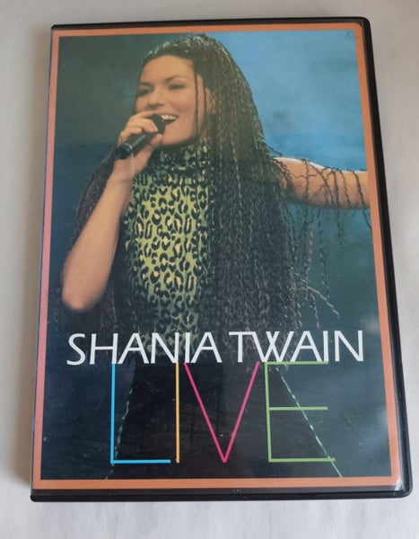 Shania Twain - DVD - Live Carousel 1