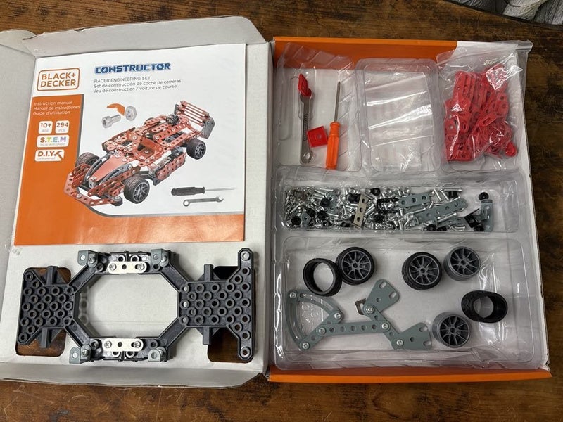 Meccano Constructor Carousel 2