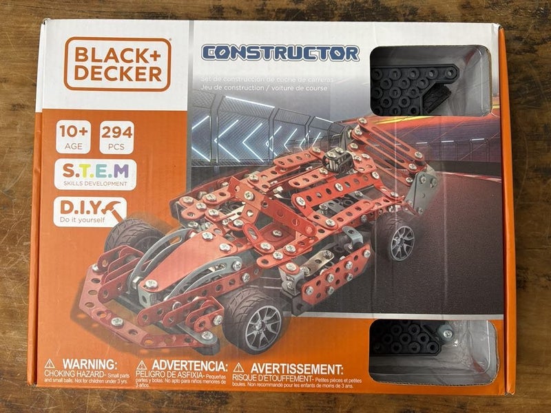 Meccano Constructor Carousel 1
