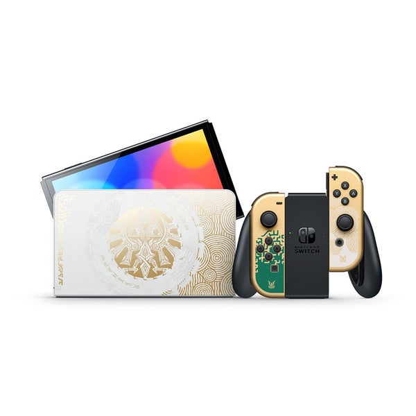 Legend of Zelda Switch Collectors Bundle Carousel 1