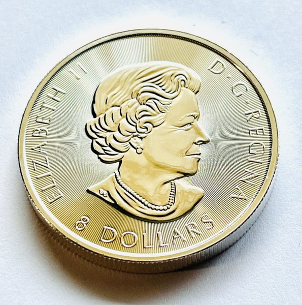 2020 Canada 1.5 oz Silver $8 Kermode Spirit Bear BU Carousel 2