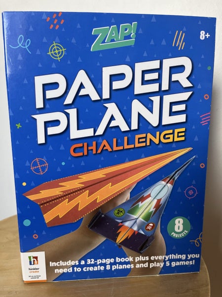 Craft book- planes Carousel 4