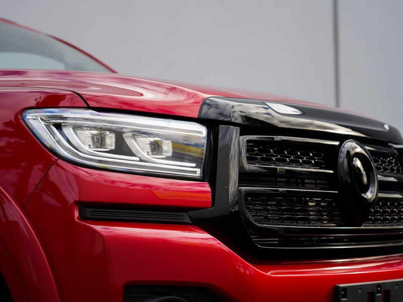 2025 GWM Cannon Lux 2.4TDi D-Cab 4WD 8A 4Dr Ute63612187212419113