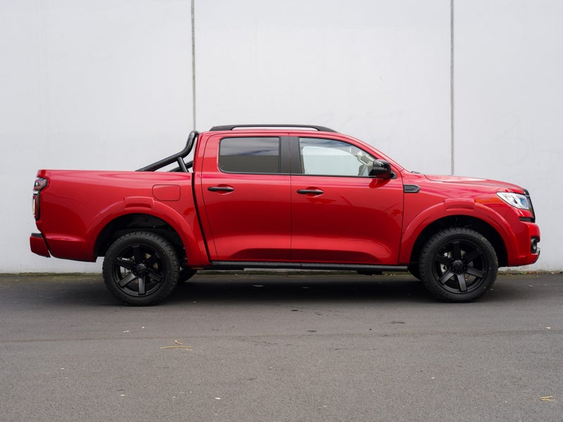 2025 GWM Cannon Lux 2.4TDi D-Cab 4WD 8A 4Dr Ute63612187212419111