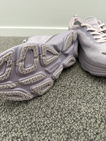 HOKA Bondi 8 Women’s Running Shoes – Purple EU Size 37 1/362998488083587113