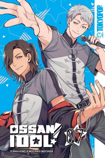 Ossan Idol!, Volume 7 by Ichika Kino - Paperback Carousel 1