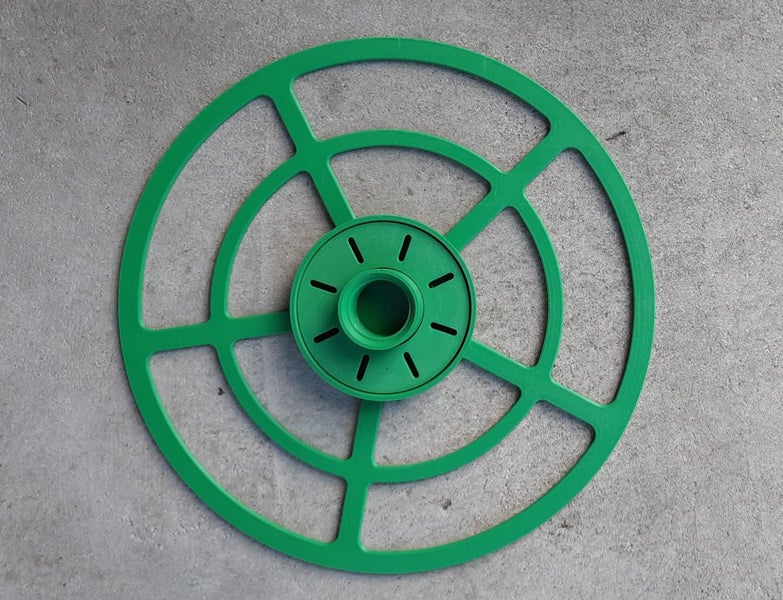 Large Nectar Bird Feeder Kit - Green Colour - Good for Tui and Bellbird62938586358145114