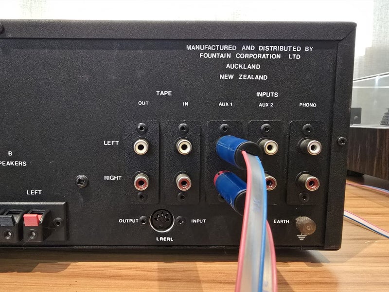 Fountain 3020 Stereo Receiver Carousel 15