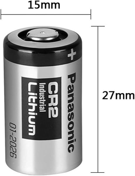 CR2 Batteries Carousel 6