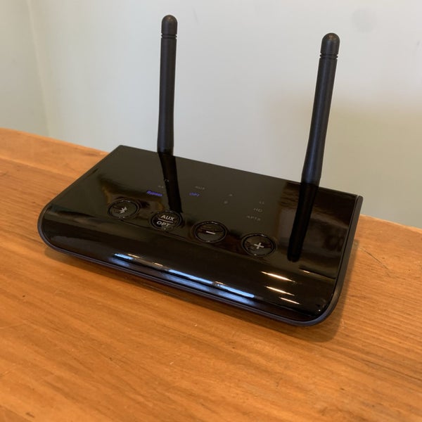 Long-Range Bluetooth 5.0 Transmitter & Receiver - New! Carousel 2