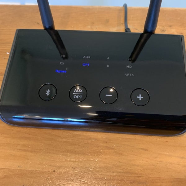Long-Range Bluetooth 5.0 Transmitter & Receiver - New! Carousel 5