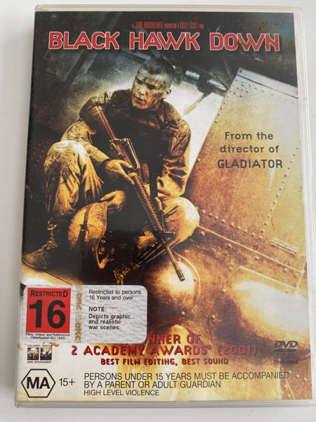 Black Hawk Down (action) #141664577788944897110