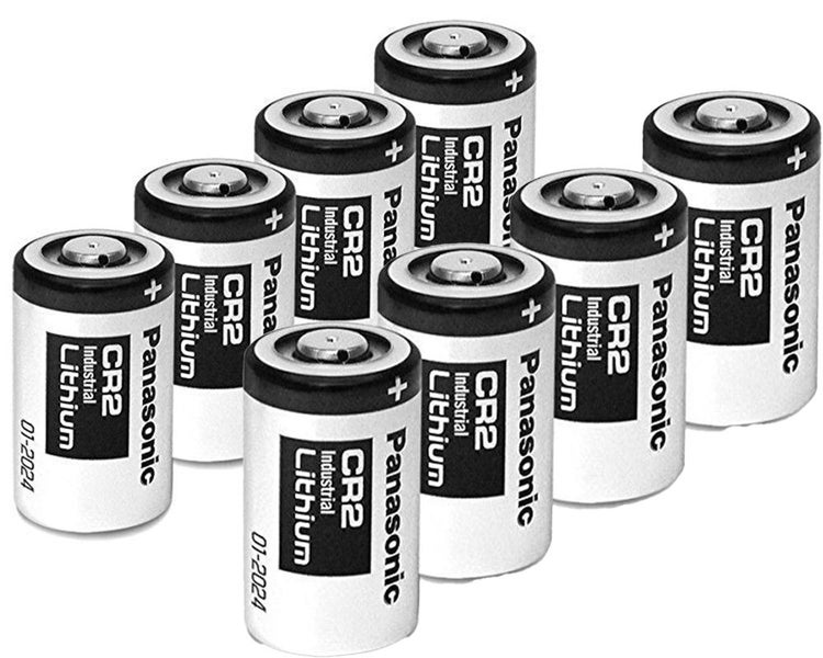 CR2 Battery 8PCS Carousel 4