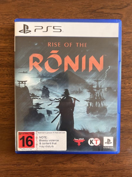 Rise of the Ronin - PlayStation 5 Carousel 1