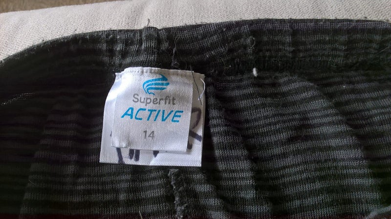 Children's thermal leggings Carousel 2