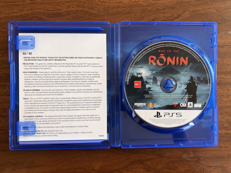 Rise of the Ronin - PlayStation 5 Carousel 2