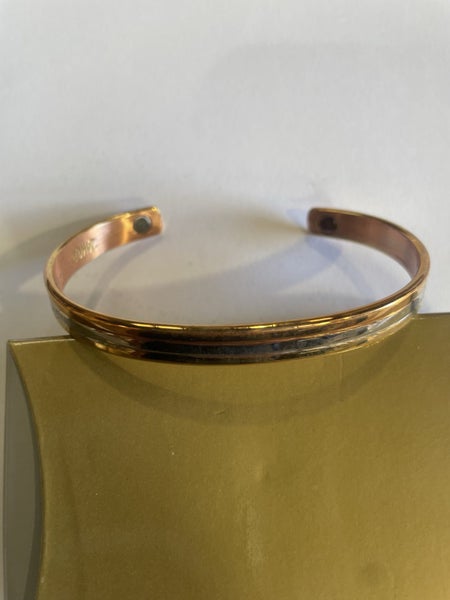 Copper Bracelet with magnets Carousel 1