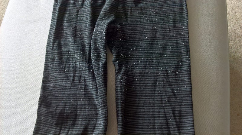 Children's thermal leggings Carousel 8