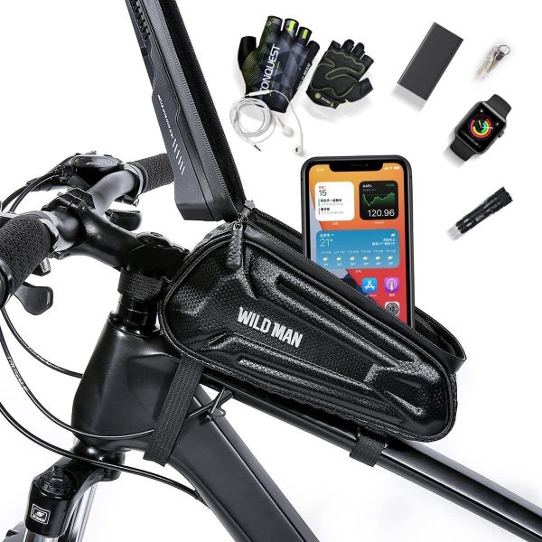 Bike Frame Bag New Carousel 9