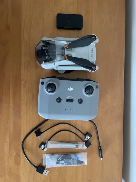 DJI Mini 3 Drone - Includes ND Filter Set Carousel 2