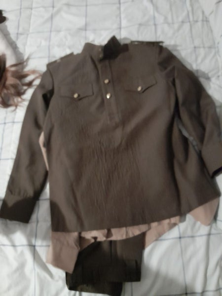 ($1 RESERVE) Soviet/ Cold war uniform Carousel 1