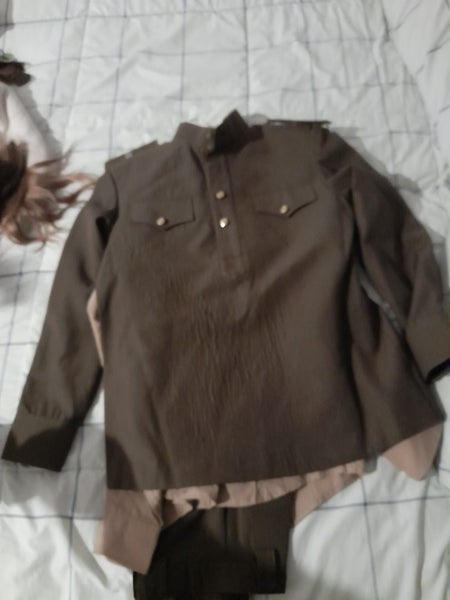 ($1 RESERVE) Soviet/ Cold war uniform Carousel 5
