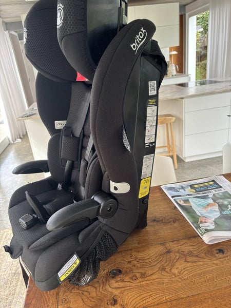 Child’s Booster Seat Carousel 1