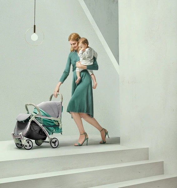 FREE BabyCare Stroller – Lightweight, Travel-Ready, Foldable Carousel 4