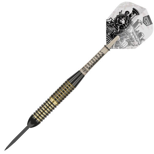 DW - NEW Ironhorse - Brass Darts COMBO Carousel 2