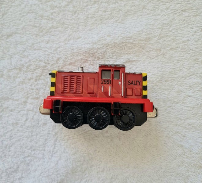 Thomas the tank Engine Die-cast friend salty Carousel 2
