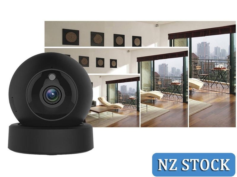 1080P Wireless Security Camera Carousel 2