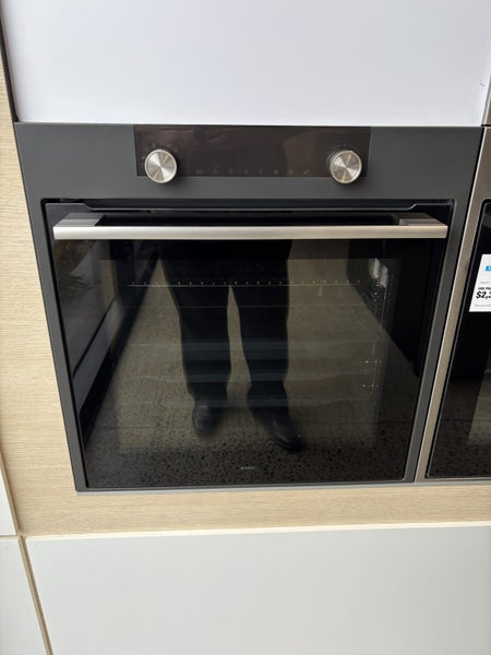 Asko 60cm Pyrolytic Oven OP8687A Carousel 2