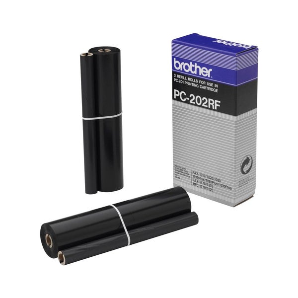 Brother Fax Roll PC-202RF Carousel 1