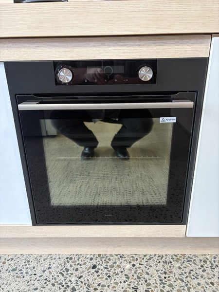 Asko 60cm Pyrolytic Wall Oven Anthracite OP8637A Carousel 2