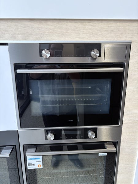 ASKO OCS8487S 45cm Combi Steam Wall Oven Carousel 2