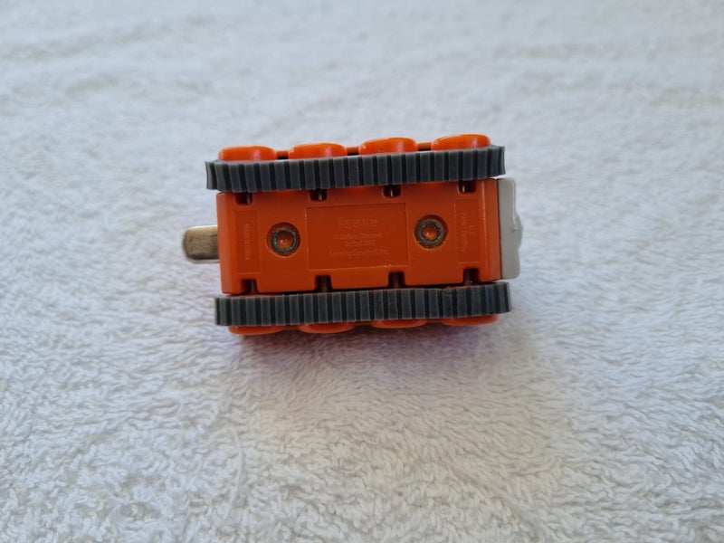 RARE Thomas the tank Engine Die-cast friend Loose Terrance the tractor 2002 Carousel 4