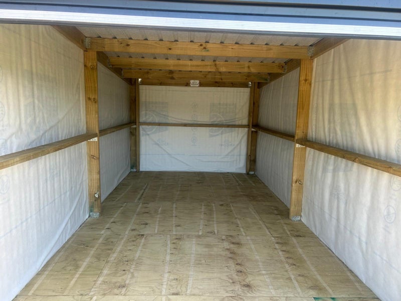 Storage Pod 6m x 3m Carousel 2