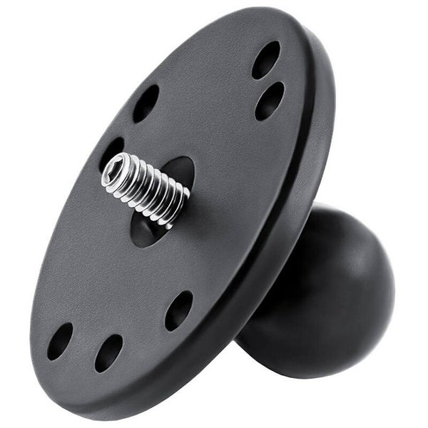 RAM Camera Mount (1/4"-20 Male Thread) - Medium Arm & Round Base Carousel 2