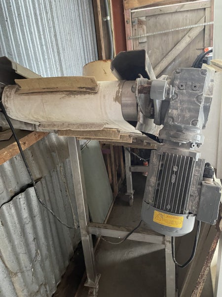 Food Grade Conveyor Carousel 1
