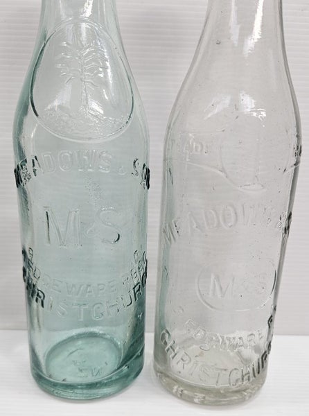 4 x Christchurch crown top bottles Carousel 2